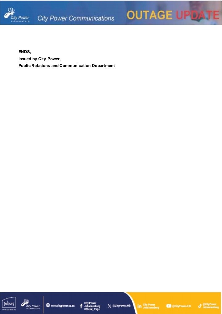 @CityPowerJhb tweet media