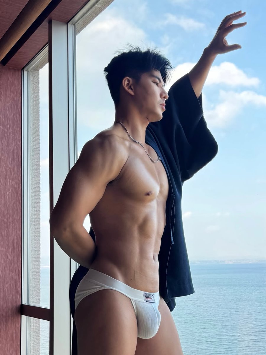 Oh_man_gods! 猛男男神&GV圖鑑 tweet media