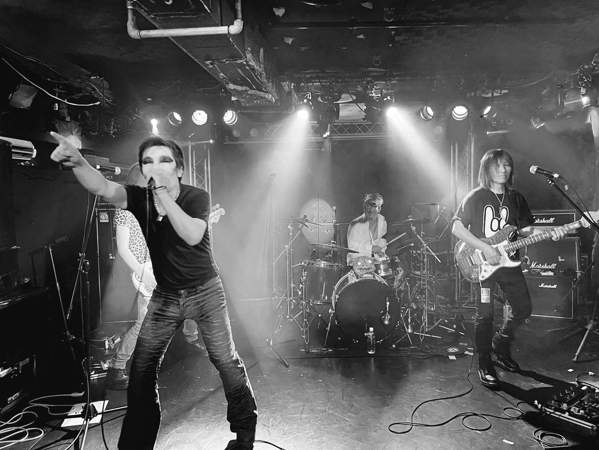 POCKY@ベルボトム番長 tweet media