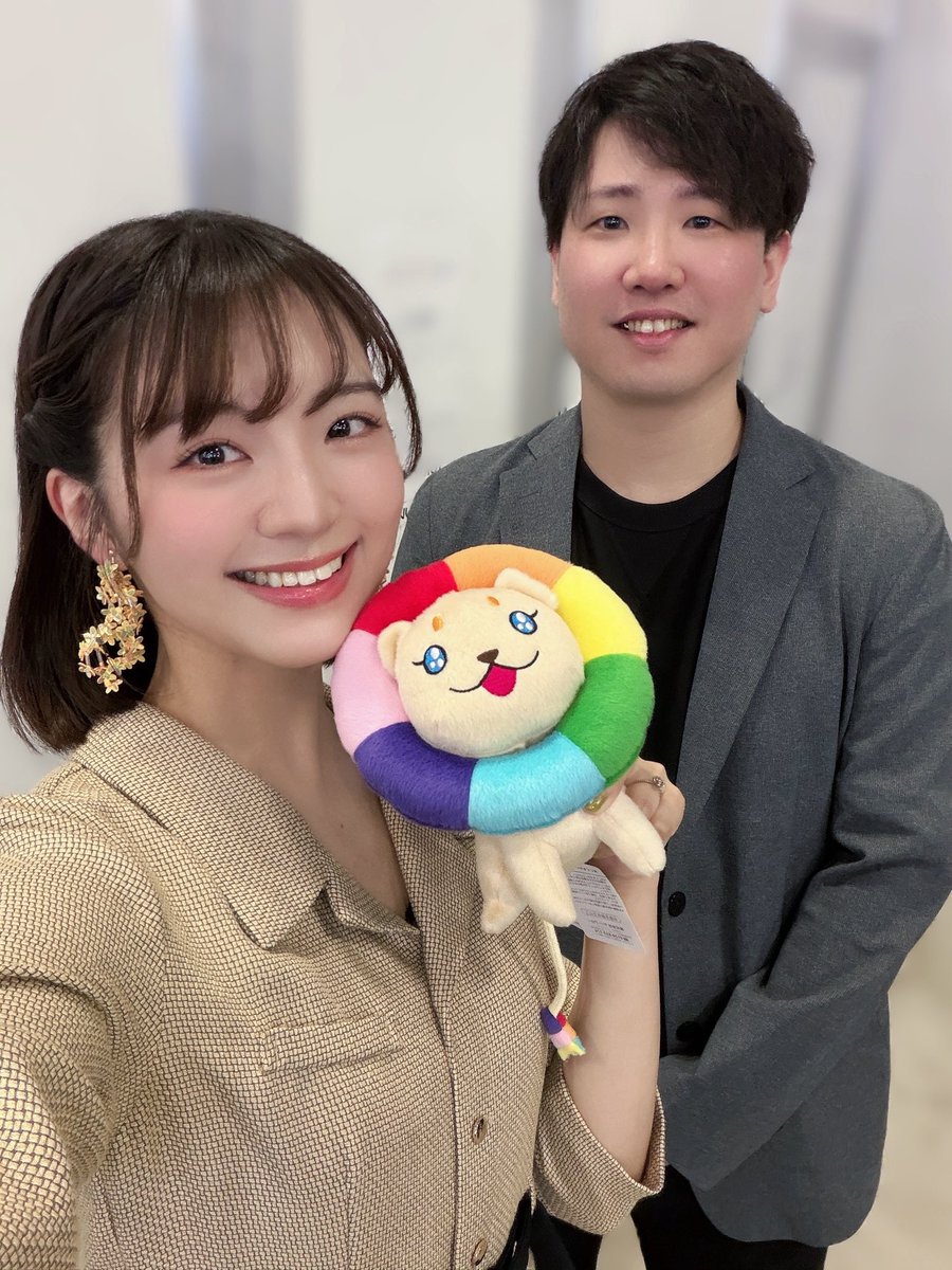 佐當 友莉亜 tweet media