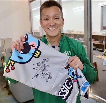 スポーツ報知 ボートレース担当 tweet media