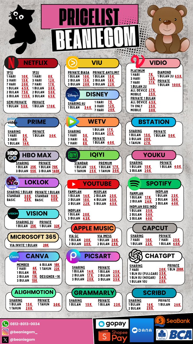 dd // LANGSUNG WA YA! tweet media