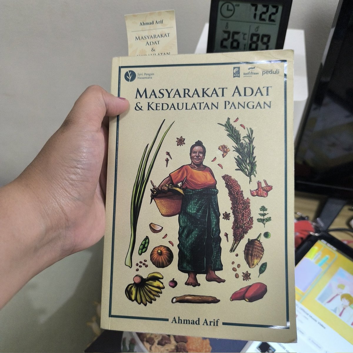 gerdalyt's tweet photo. wts preloved mulus kolpri Masyarakat Adat dan Kedaulatan Pangan

60 ribu
dom Jakarta https://t.co/N6NiAsgMmb