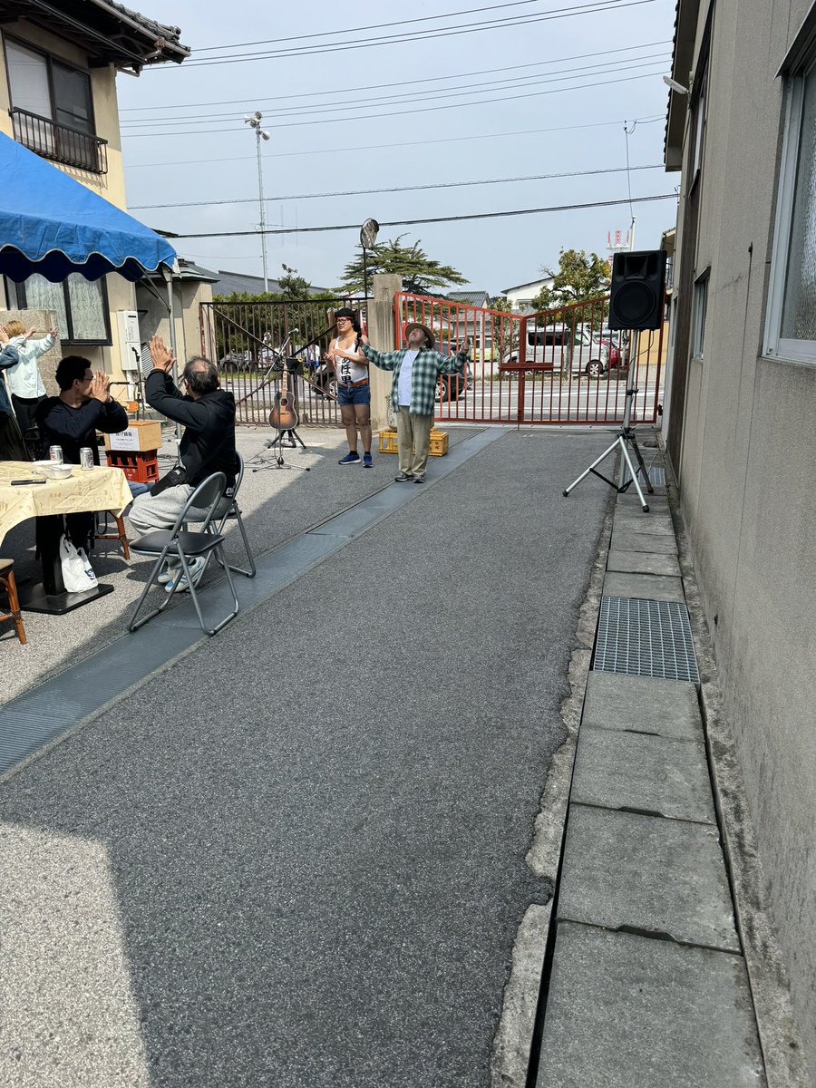 千代むすびへ
色々完売してた😅