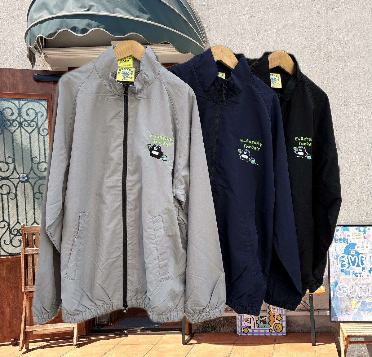 EVERYDAY SUNDAY(エブサン・くまのまーくん) tweet media