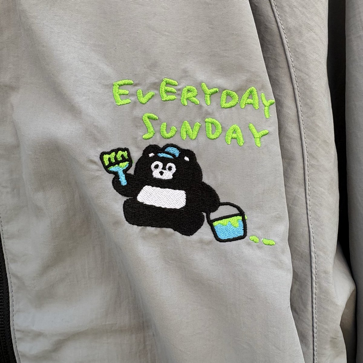 EVERYDAY SUNDAY(エブサン・くまのまーくん) tweet media
