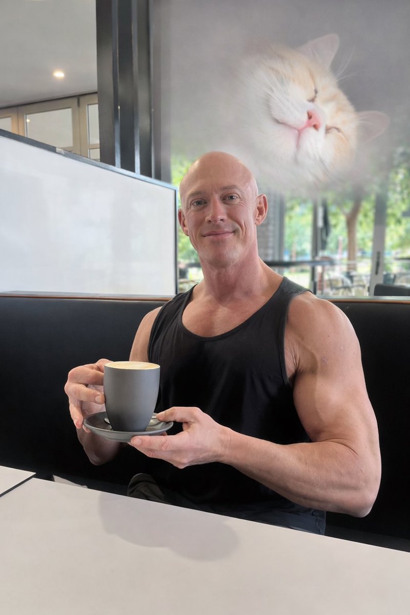 悪役レスラーの日常 tweet media