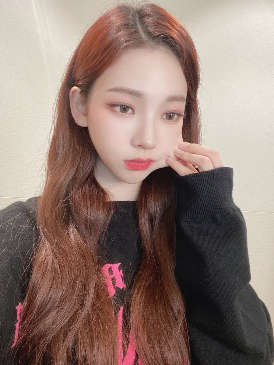 카리나 버블 tweet media