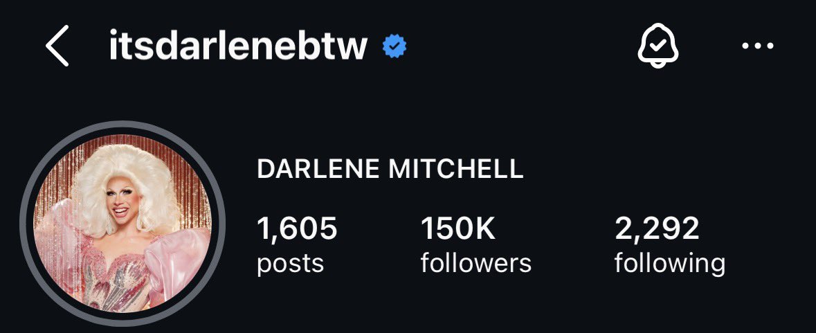 Darlene Crave tweet media