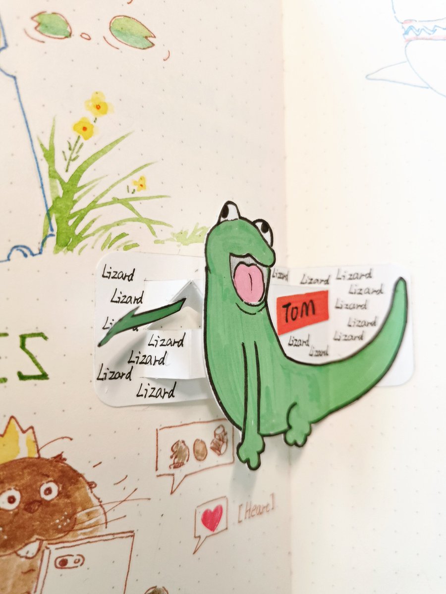 _llinx_'s tweet photo. #Hoppers

🦎🦎🦎
🦫🥔🪵
❤️❤️💞 https://t.co/00F8Djc1cQ
