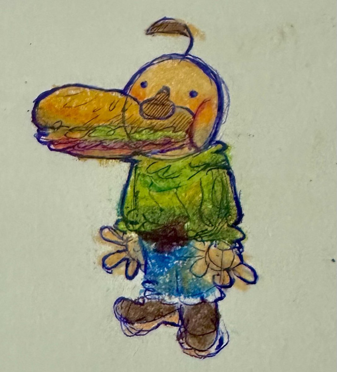 Papelito Baldilin tweet media