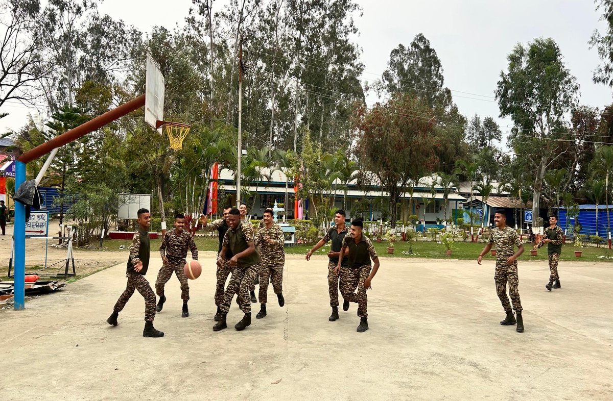 M&N Sector CRPF tweet media