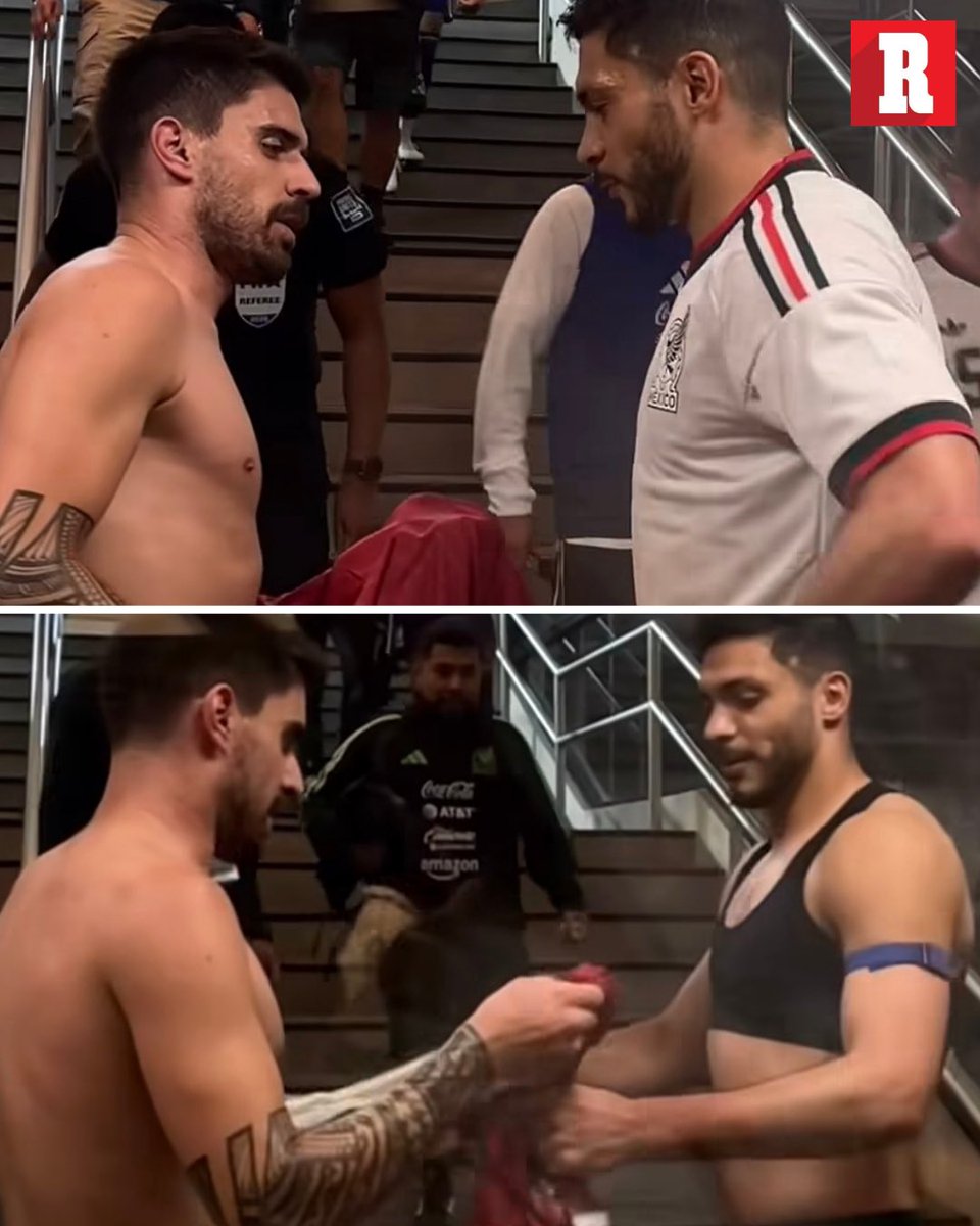 DIARIO RÉCORD tweet media