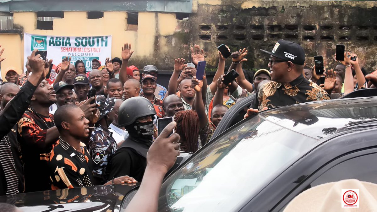 Peter Obi tweet media