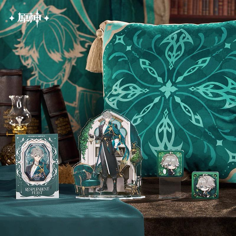 Tory_Holy Lemon Tea-ENDFIELD!-🌱🏛️-🐺🦇 tweet media