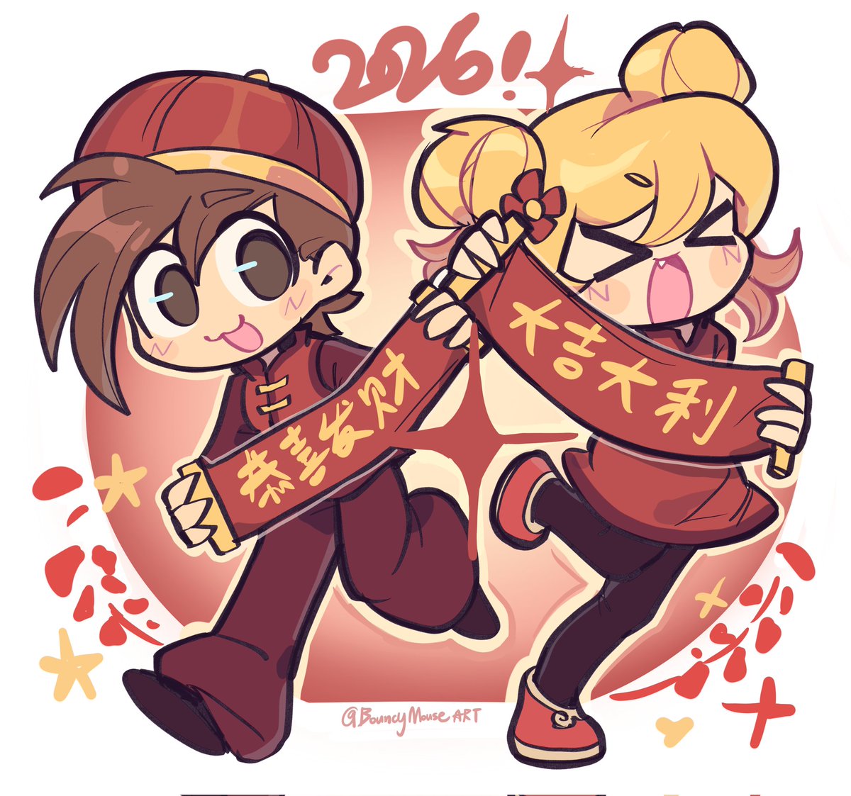 BOUNCY MOUSE tweet media