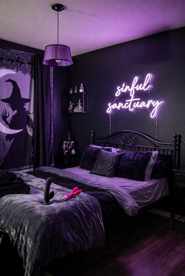 Sinful Sanctuary🩶 tweet media