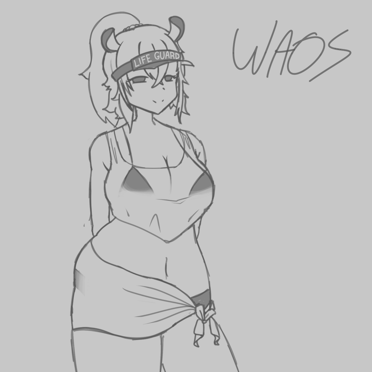 waos

#sfw #digitalart #nimagery