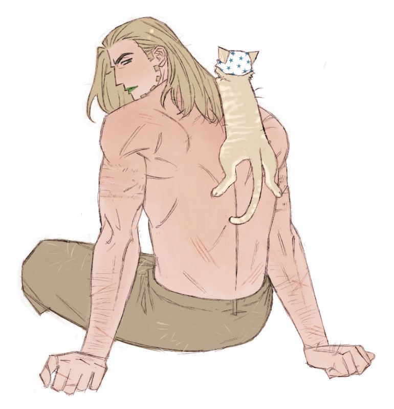 곰잡이 tweet media