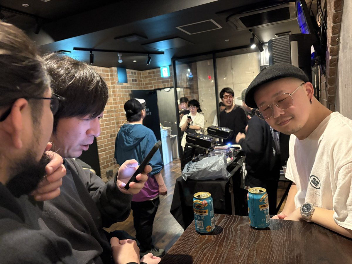 青木 AAD tweet media