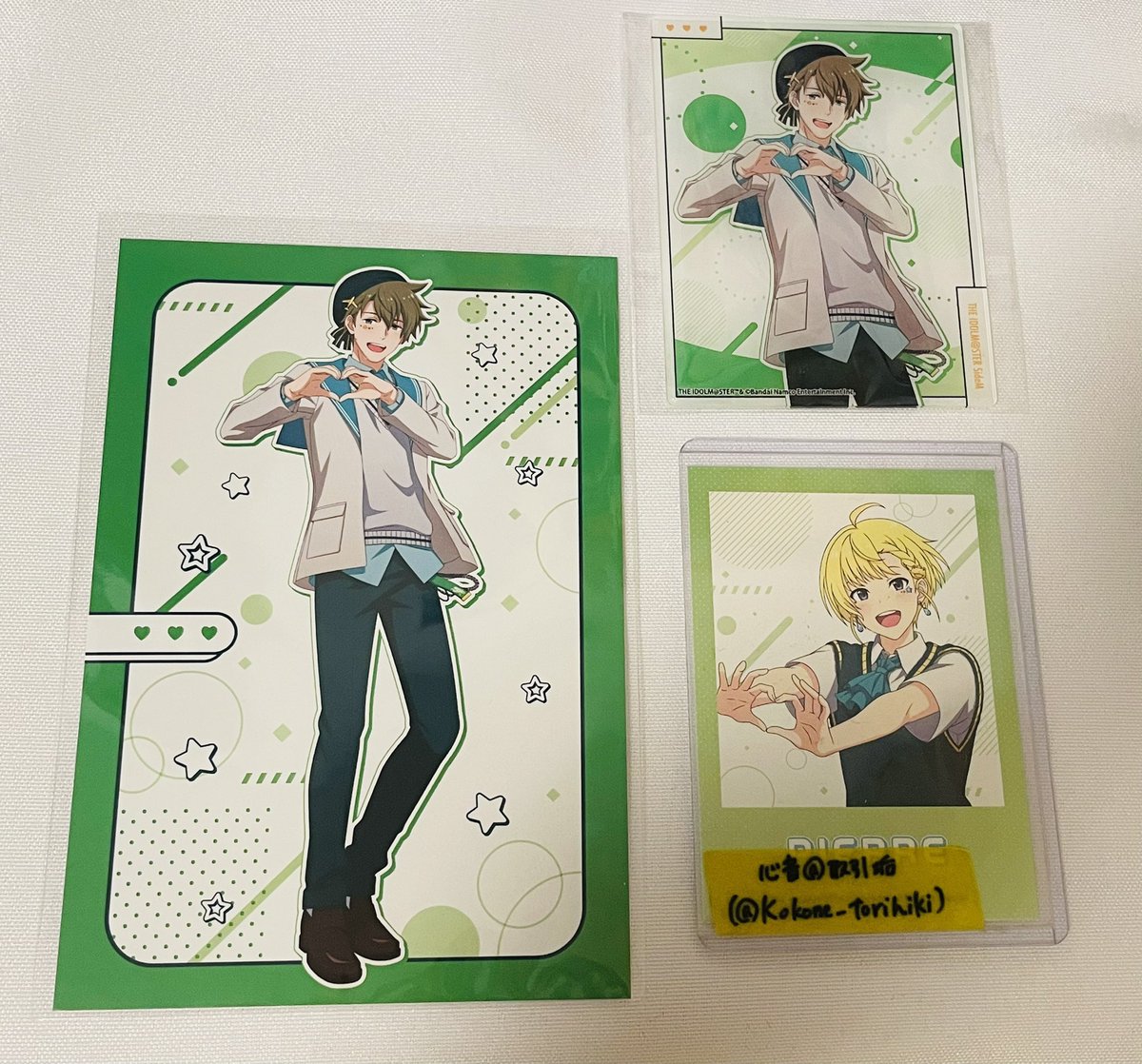 心音@取引垢(初回ツイフィ必読) tweet media