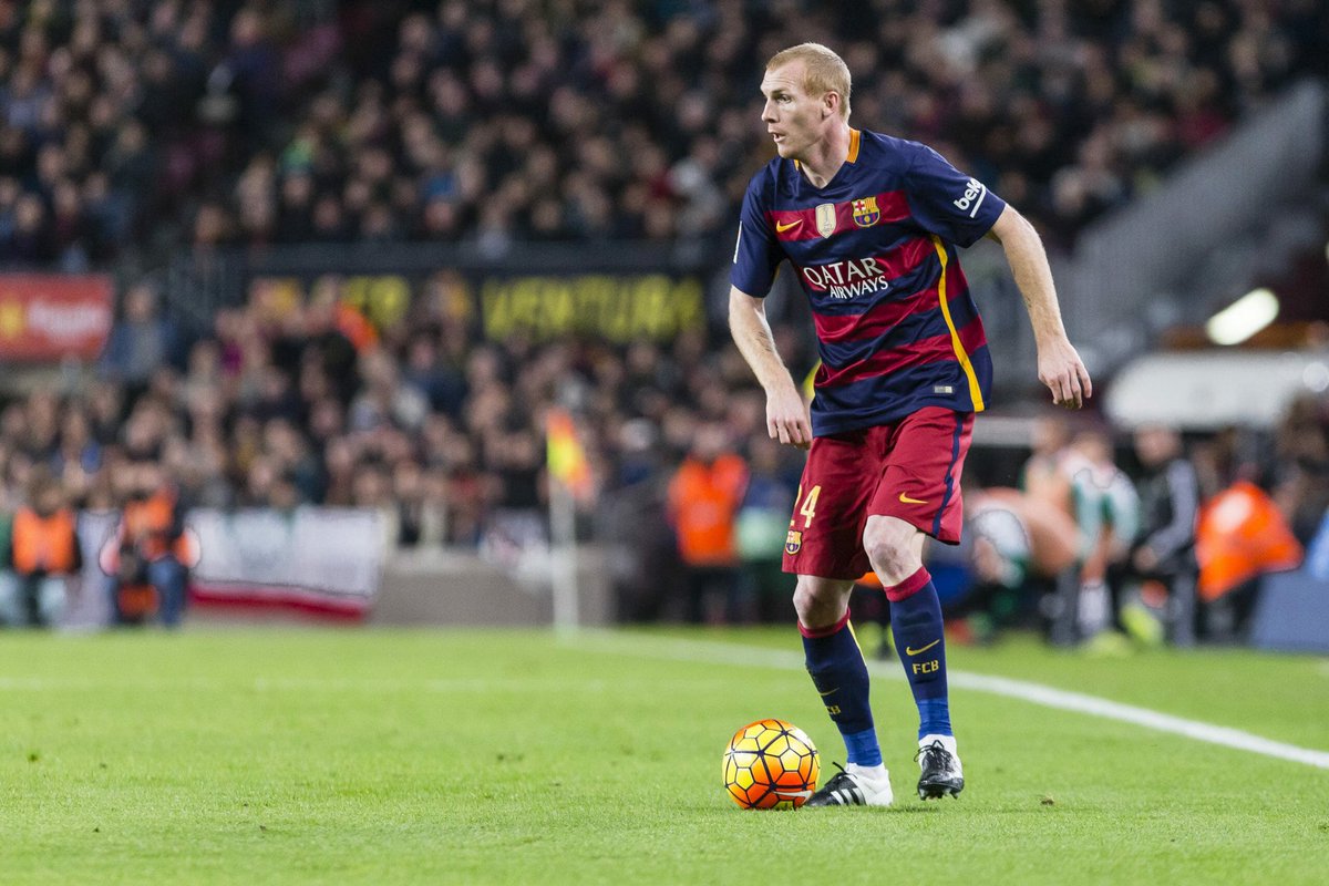 futoteca's tweet photo. 10 RANDOMS QUE JUGARON PARA EL FC BARCELONA…

1. Jeremy Mathieu https://t.co/yjLroclbZR