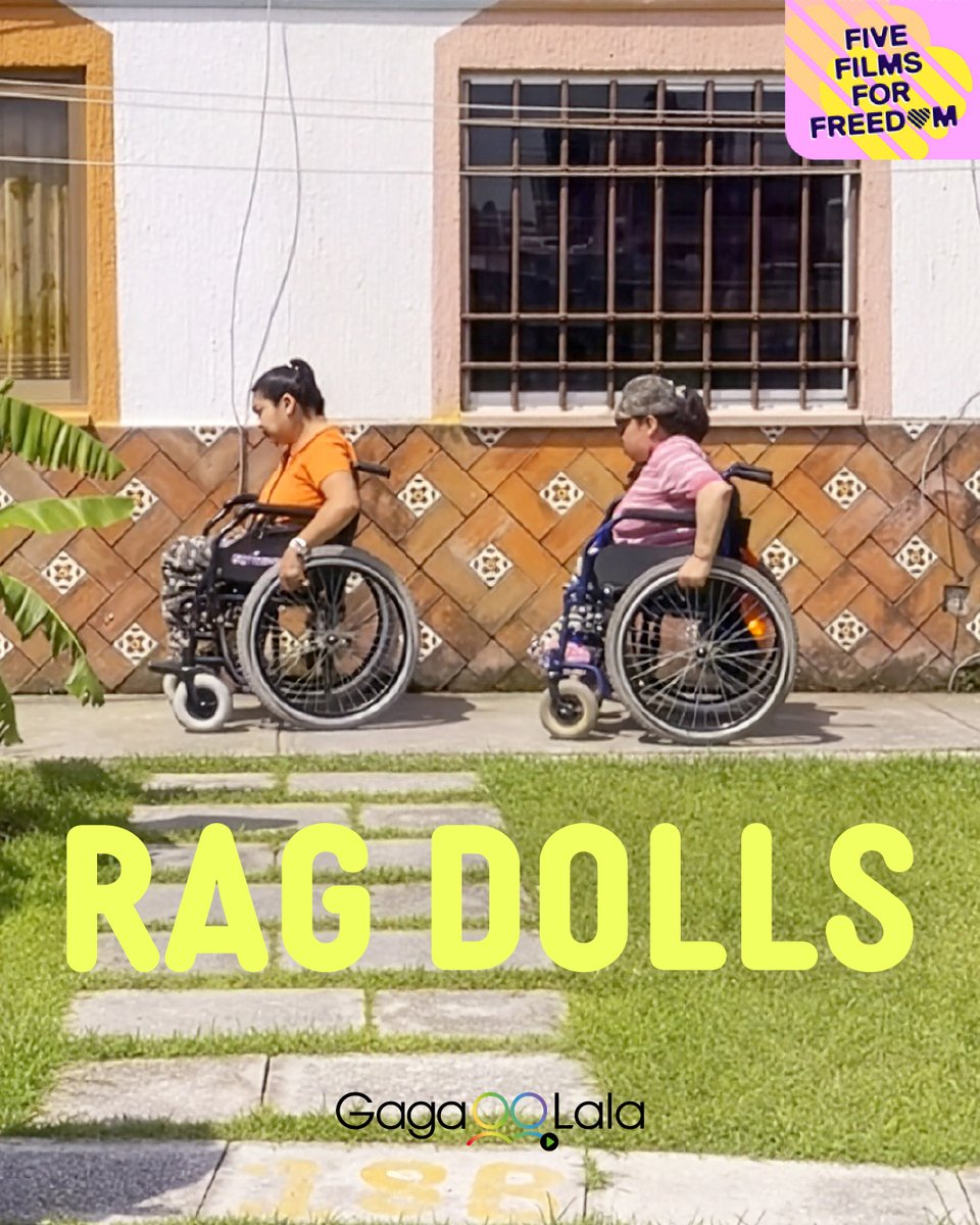 GagaOOLala tweet media