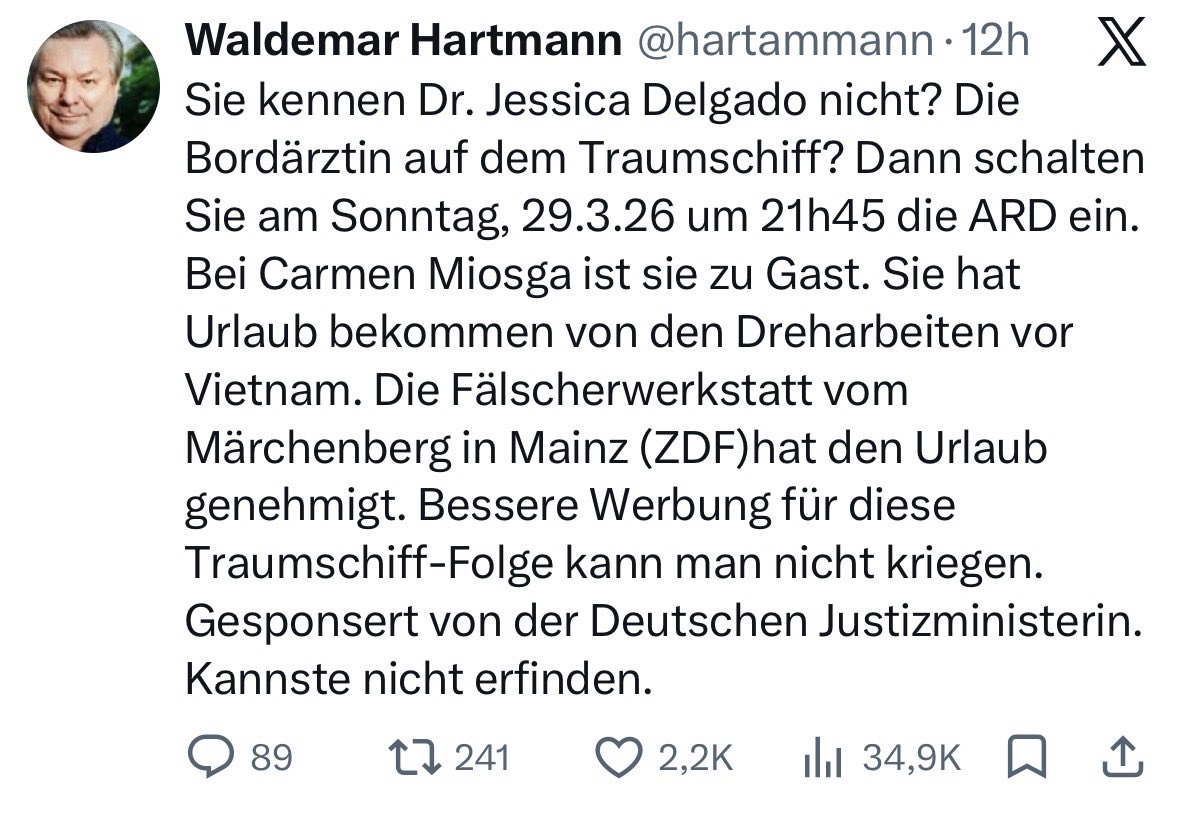 Miriam Hollstein tweet media