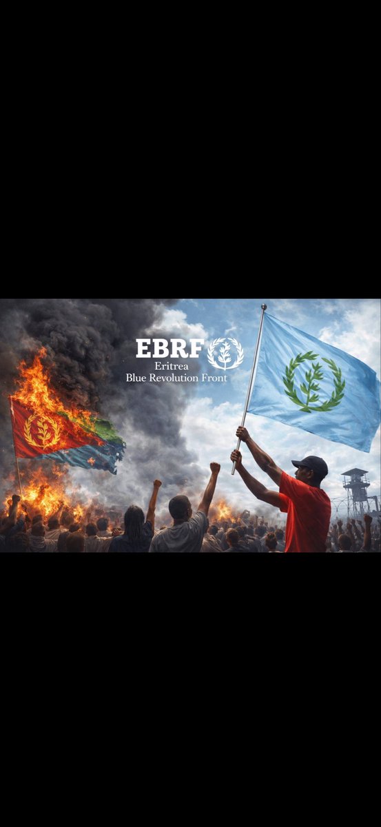 Afiye1952's tweet image. The starting point of our struggle is to overthrow the dictatorial regime in Eritrea.  To remove it and establish a prosperous and just country. So we will have divorce with the Shaabia, not reconciliation with it.
#EBRF #TransnationalRepression #BlueRevolution