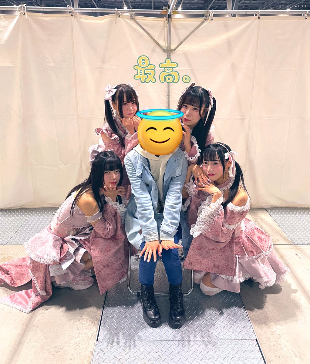 かぴばら tweet media