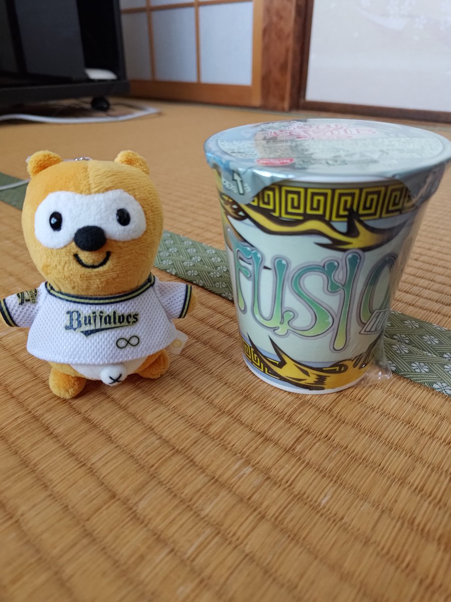 インスタントフュージョン カップ麺早食い大会！ #遊戯王OCG #日清食品
