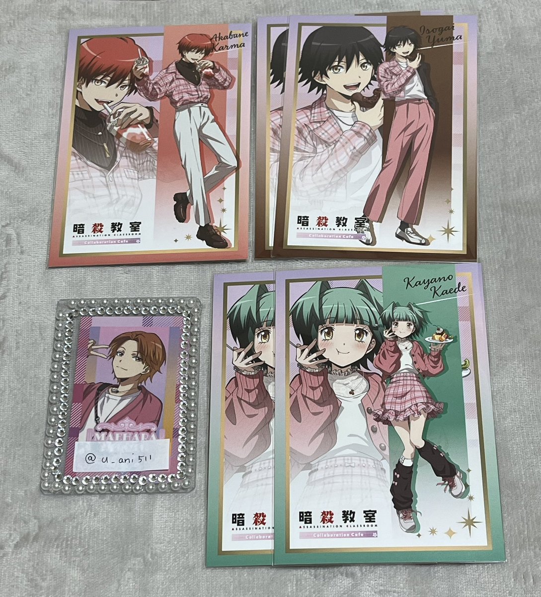 ゆ☽ྀི アニメ垢@通知不良最近多いです tweet media