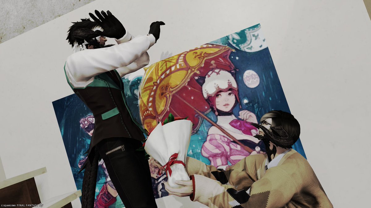 Vermilion Bell☽⋰7.4済 tweet media