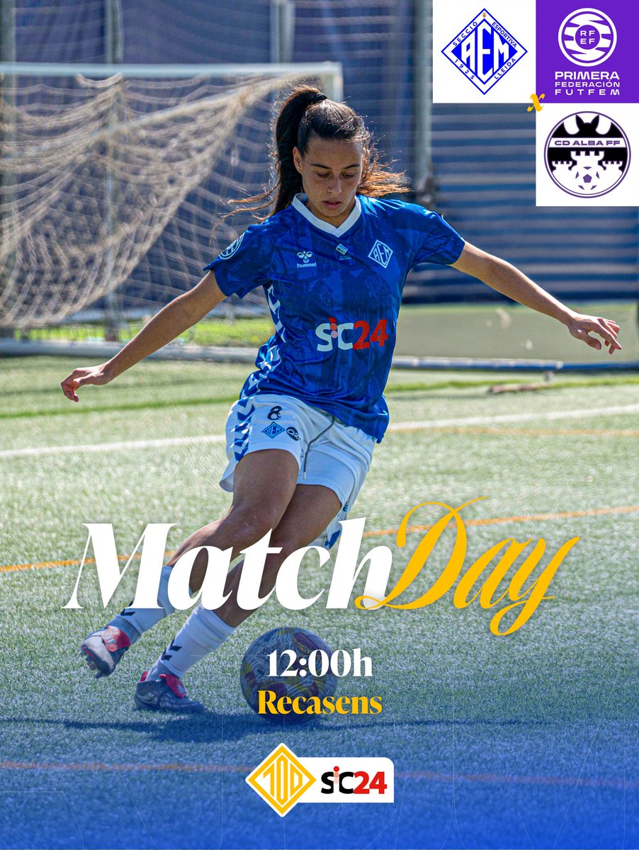 Secció Esportiva AEM tweet media