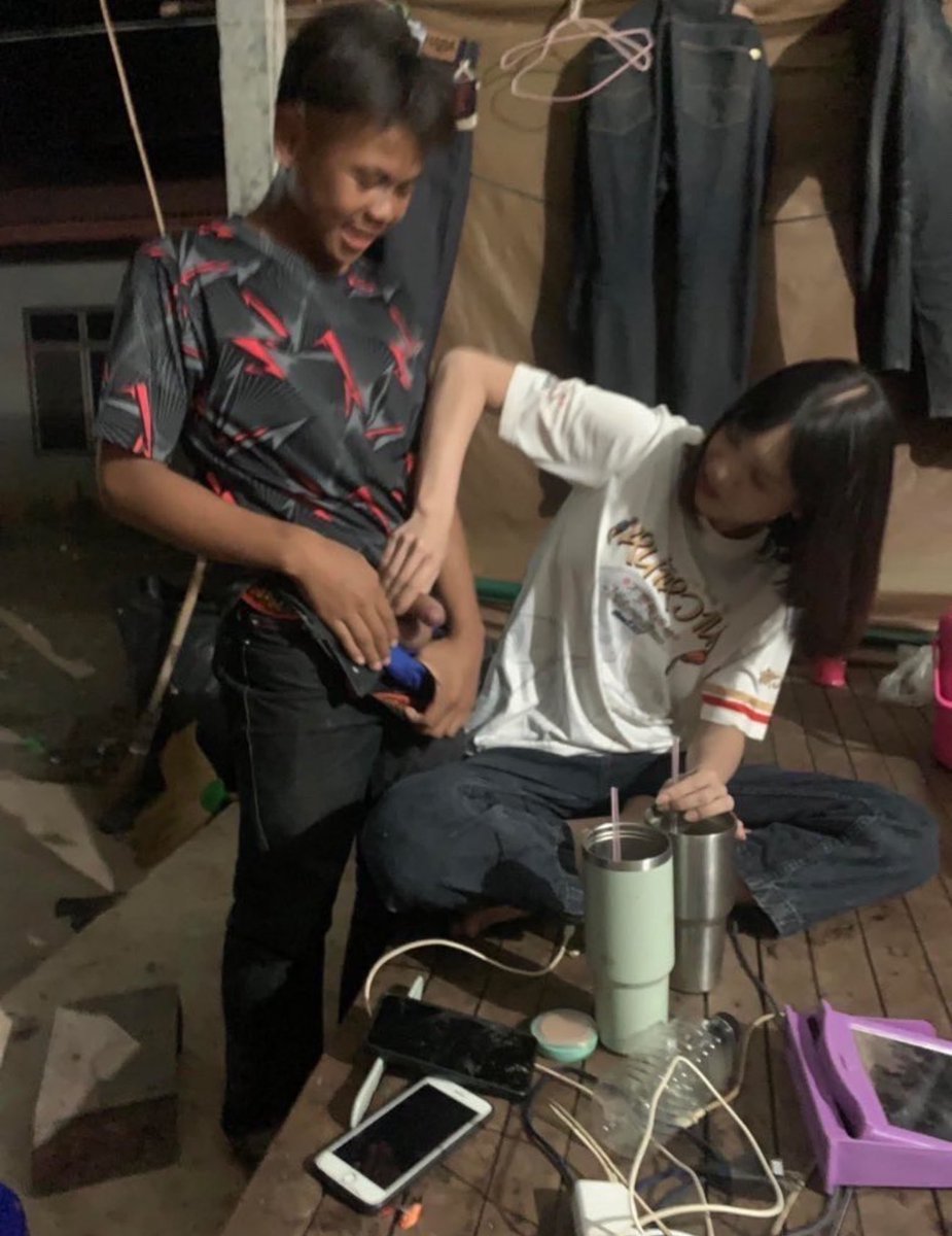 น้องเฟิร์นนน’นนนน🐰💦✨ tweet media