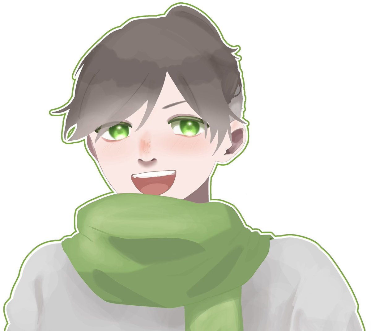 みり tweet media