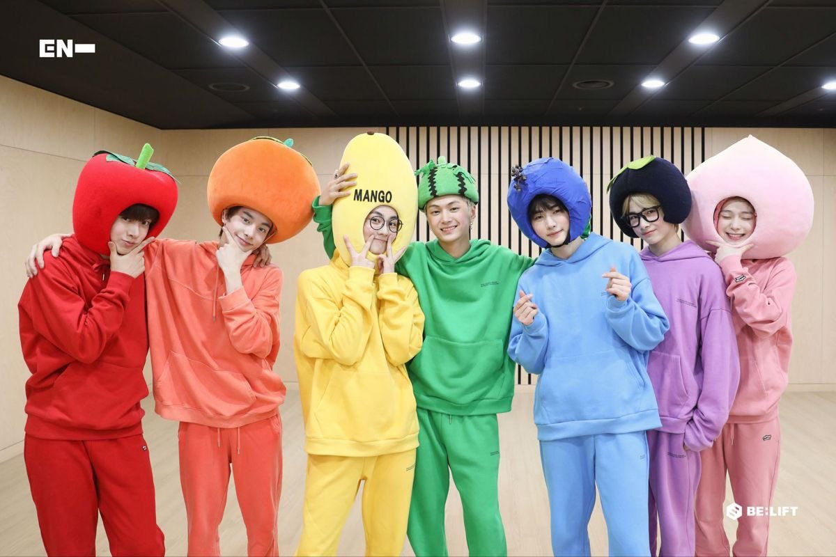 jsnkid_g's tweet photo. who’s your favourite fruit according the chamber 5 performance? 

drop the answer w/ the tags ❗️

WHERE FATE KEEPS US CONNECTED
#ENGENES_MADE_ENHYPEN_7
#SEVENHYPEN https://t.co/mnzIiIhLTy