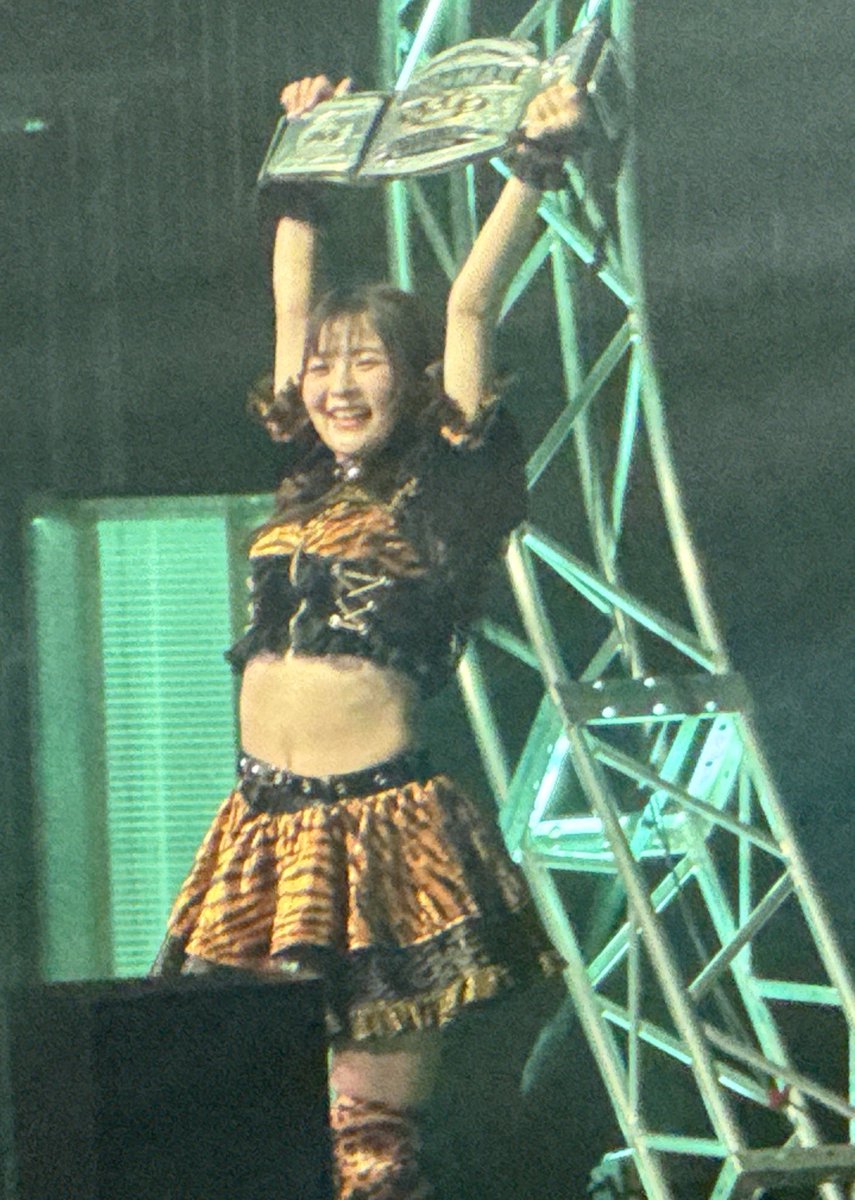 sobaghetti's tweet photo. すみぺがまさかベルト奪取するとは https://t.co/RVibVITpRU