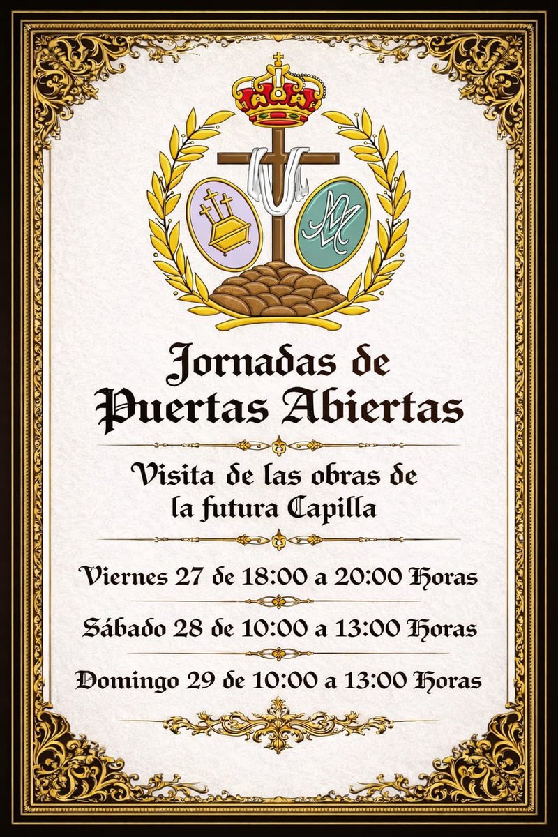 La Algaba Cofrade tweet media