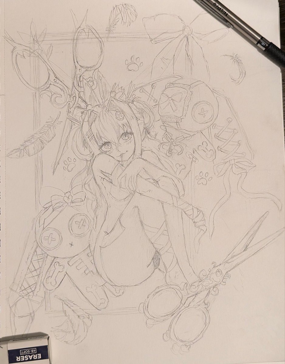 ︵‿₊୨Mazoozle୧₊‿︵ | Comms open🩷 tweet media