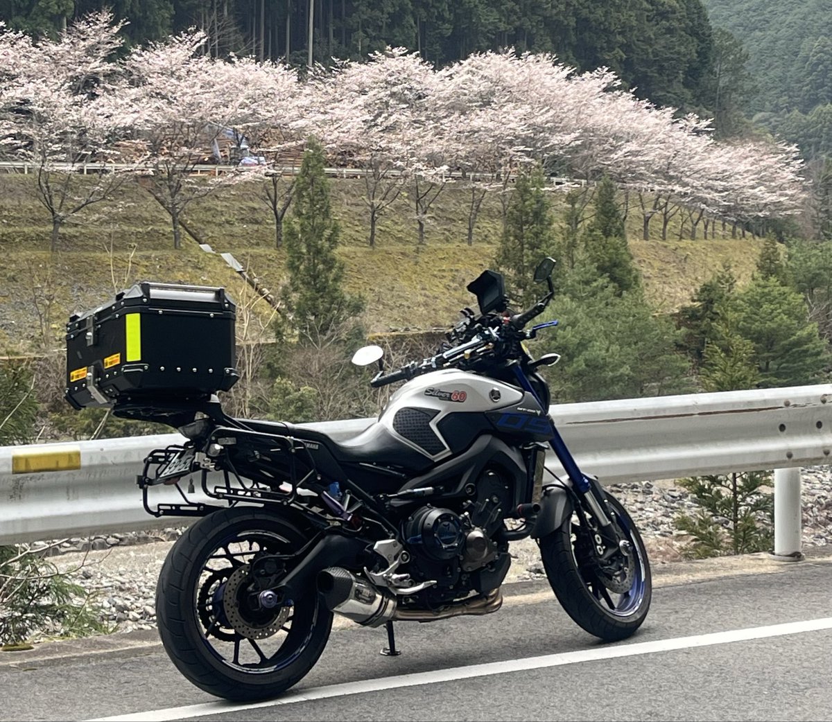 ファイター　ＭＴ09 tweet media