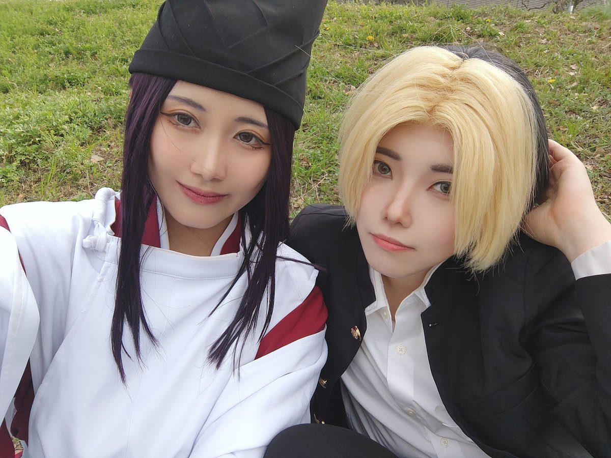 千歳緑(chitose midori) tweet media