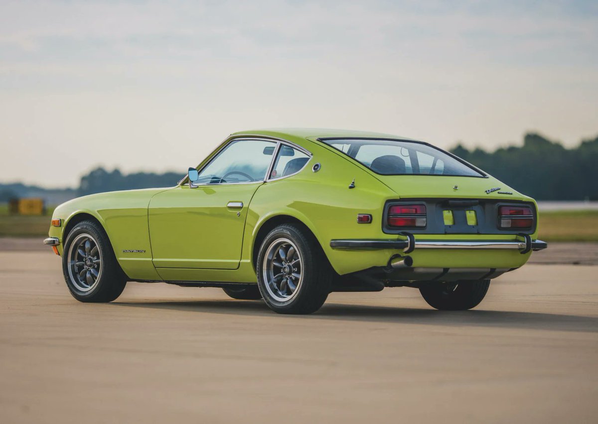 stokdog's tweet image. Does anyone recall a car called Datsun before it was renamed Nissan?

#Bluebird #Sunny #Skyline  🇯🇵
#JapaneseClassics #70s