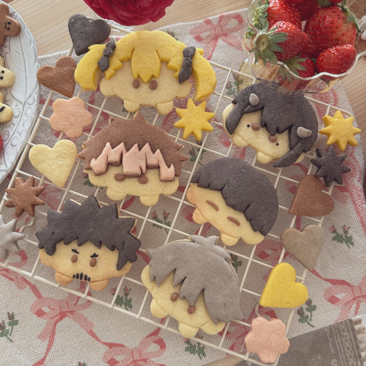 ぼたん❄️ tweet media