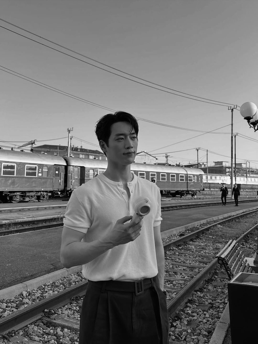 The heat today is something else.