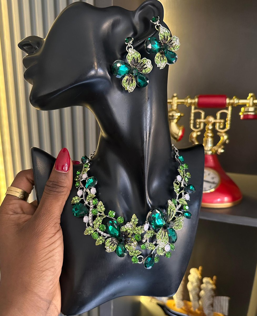 ÌYANU💎-Your Jewelry vendor tweet media