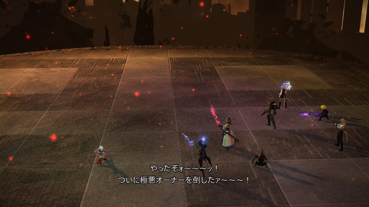 フランける tweet media