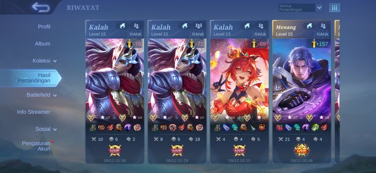 Mobile Legends Menfess tweet media