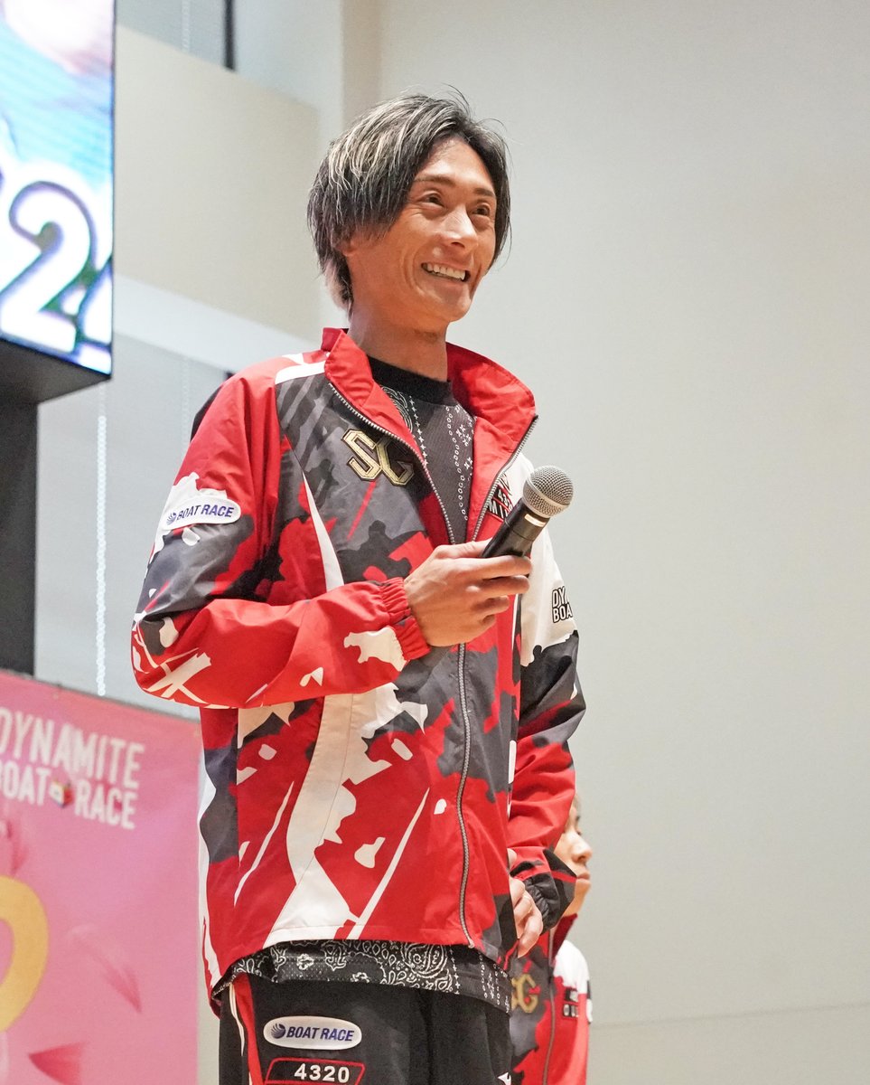 ボートレース蒲郡・SG第61回ボートレースクラシック】 場内では12Rの