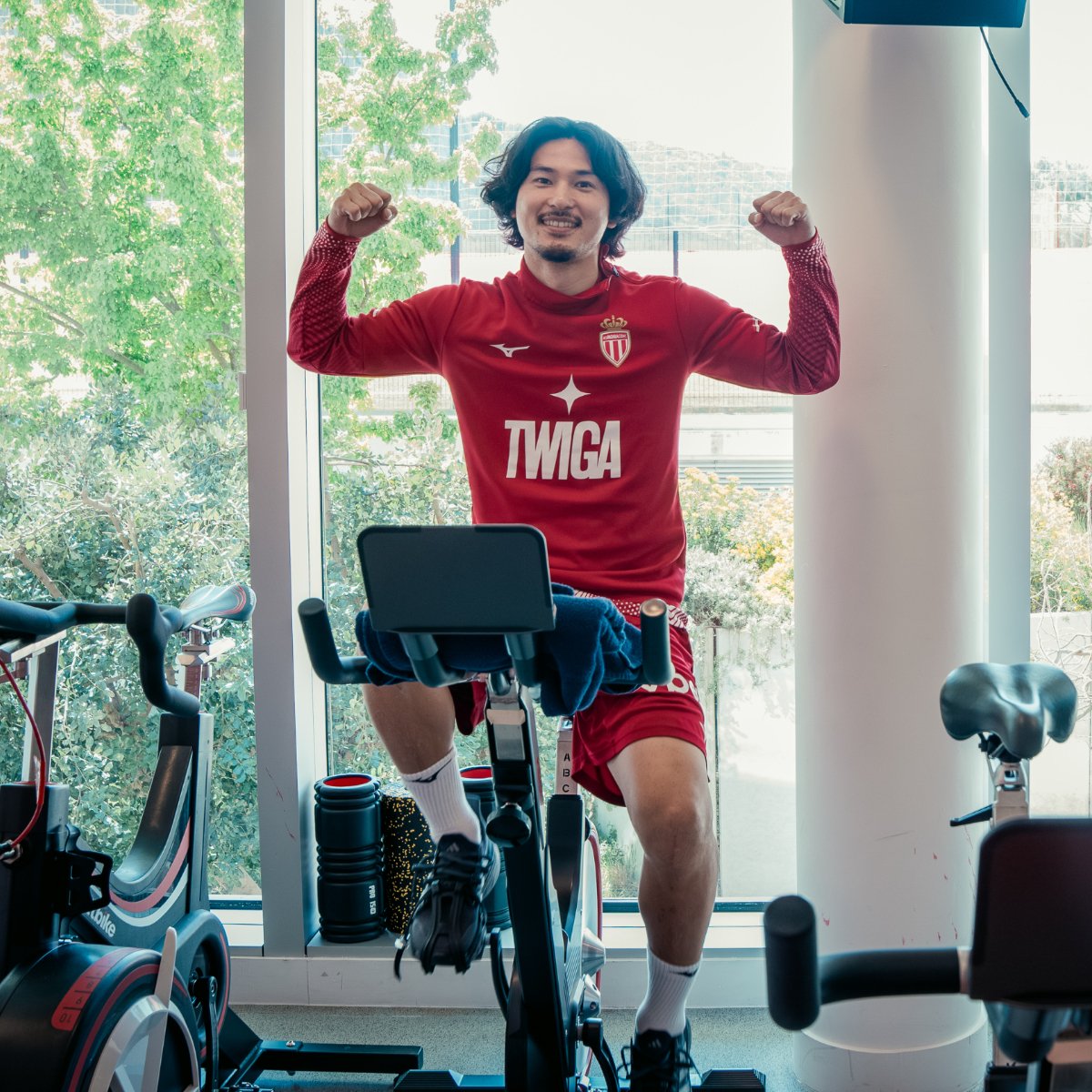 AS モナコ 🇯🇵 tweet media